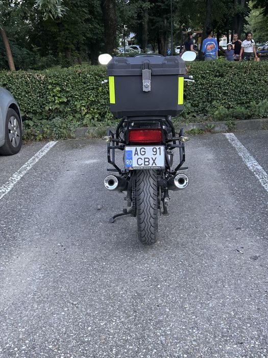 Yamaha xj600 S Diversion
