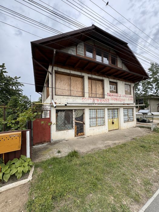 Spatiu comercial - sat Bucesti, comuna Ivesti-Galati