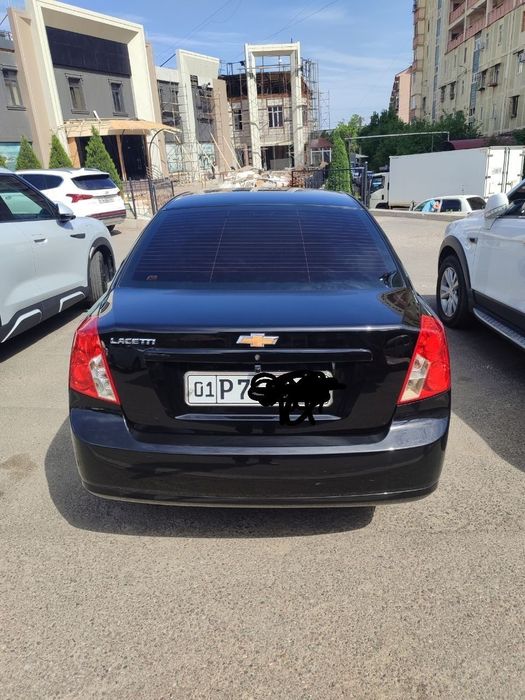 Chevrolet Lacetti / Gentra 2022