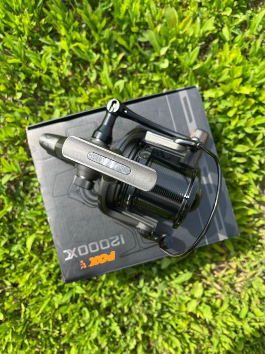 Mulineta Fox 12000XC