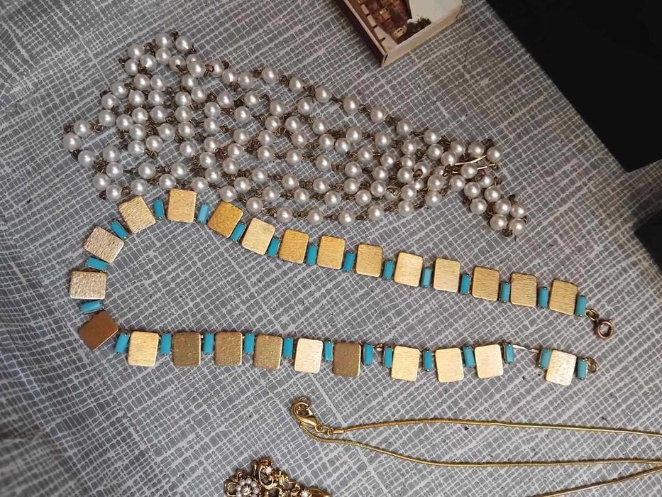 Разпродажба!!! Всички Бижута по 10 лв/броя!! от Англия!