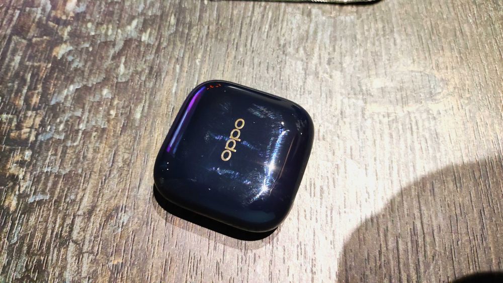 Слушалки OPPO Enco W51, Wireless, Bluetooth, Микрофон,Noise Cancelling