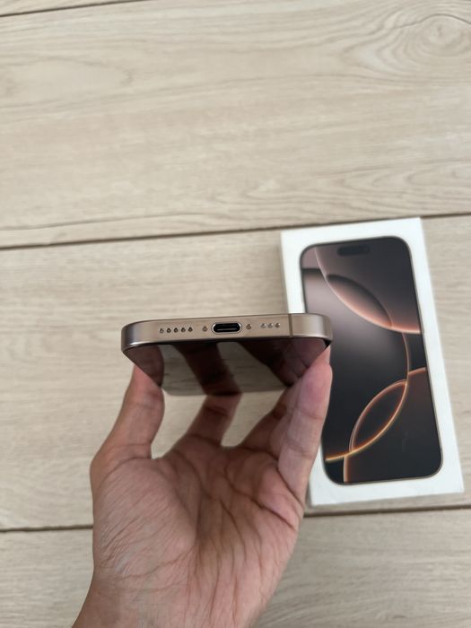 iPhone 16 Pro 256gb 89% в Идеале Айфон 16 Про