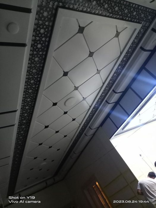 Tunikabond va travertin hizmati