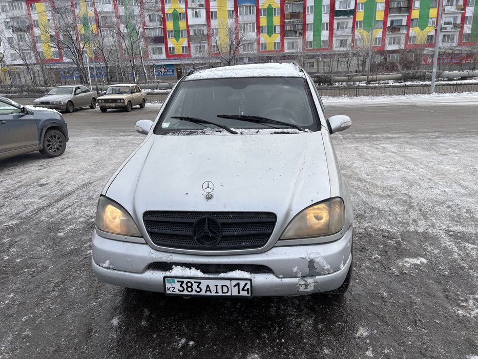 Продам мерседес.