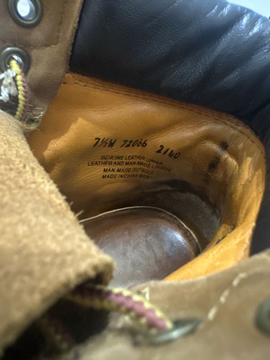 Timberland оригинал