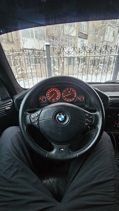 Руль бмв м тех 4