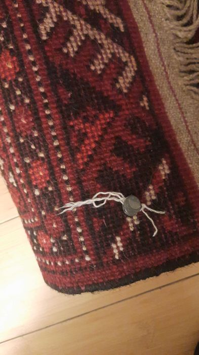 Туркменские ковры