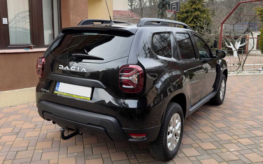 Dezmembrez Dacia Duster 2 Facelift 1.0 TCe 2022 Manual