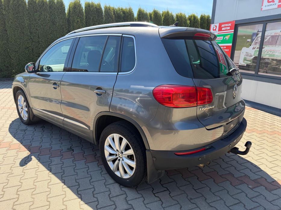 Dezmembrez VW Tiguan 2,0tdi