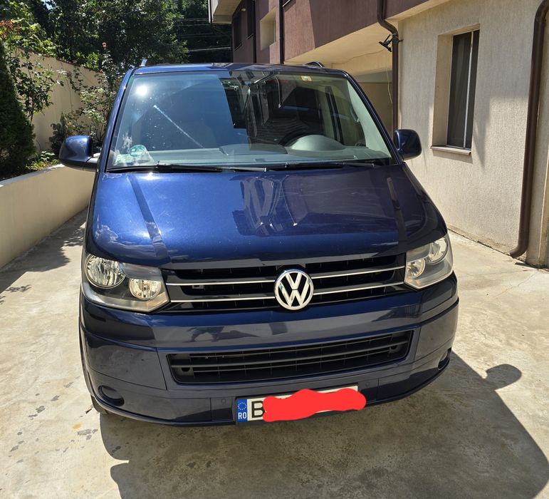 VW MULTIVAN T5 an 2015