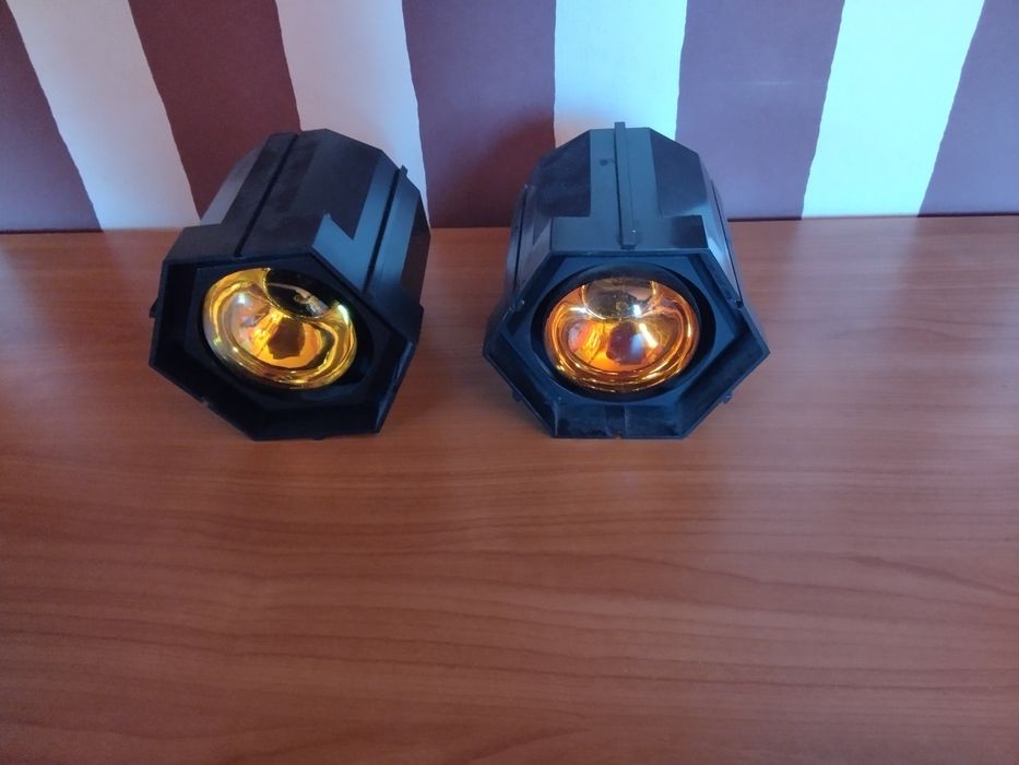 2бр. германски лампи за цвето музика х30 вата, всяка