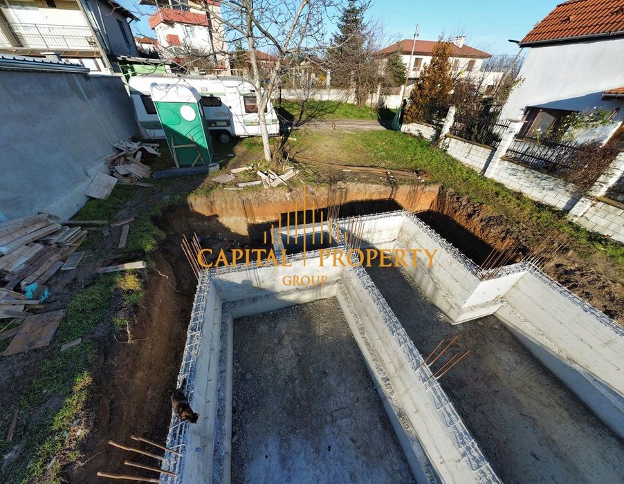 Къща в Варна, област-с.Близнаци площ 150 цена 200000