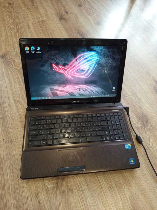 Недорогой ноутбук с SSD для работы