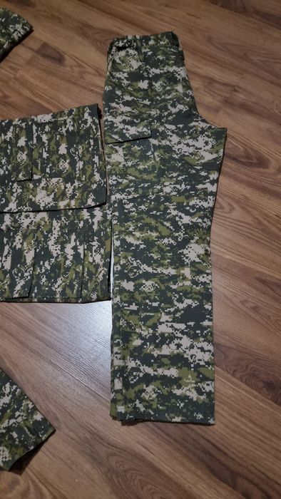 Форма для НВП Китель+ брюки