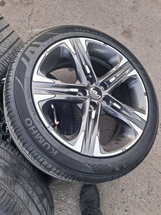 18 kia k5 arginal diska balon