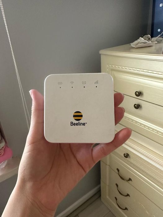 Модем белайн