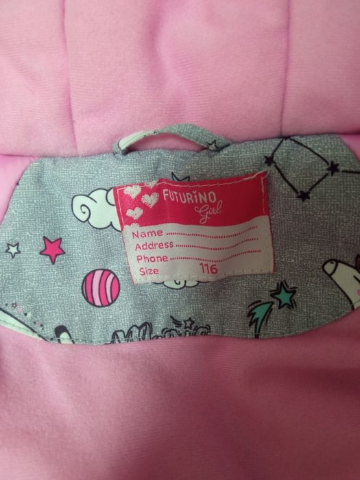 Продам комбинезон для девочки