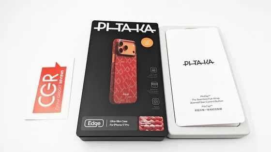 Huse Pitaka pentru iPhone 17 Pro si 17 Pro Max