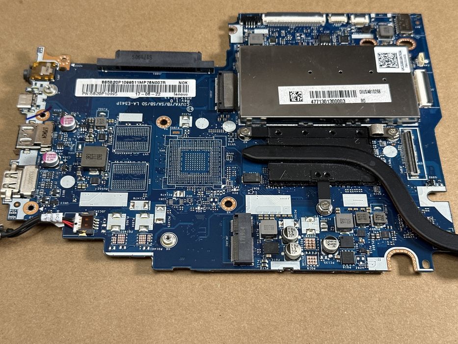 Placa de baza laptop Lenovo Ideapad 520s