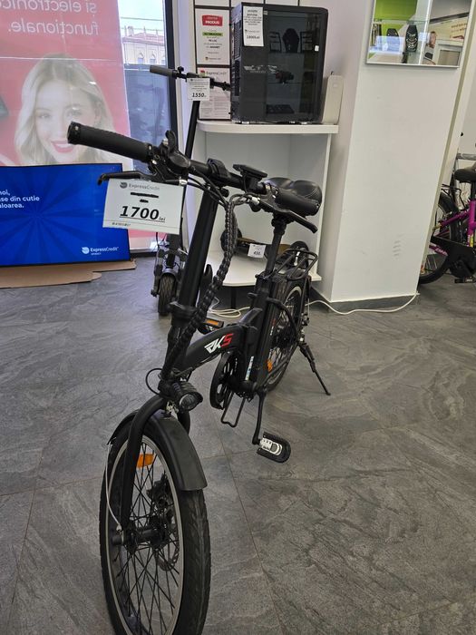 Bicicleta Electrica RKS MX25 (ECA27 b.47831) RIDICARE DIN AGENTIE!!