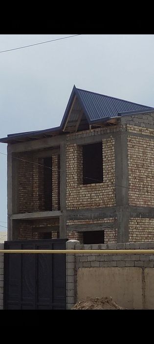 Янгихаёт Бинокор 1.5 сот. Каробка