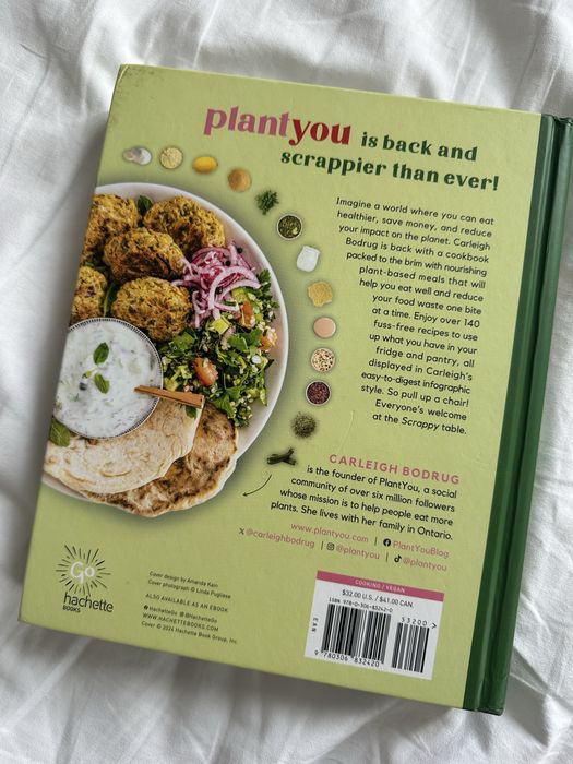 Готварска книга Plant you