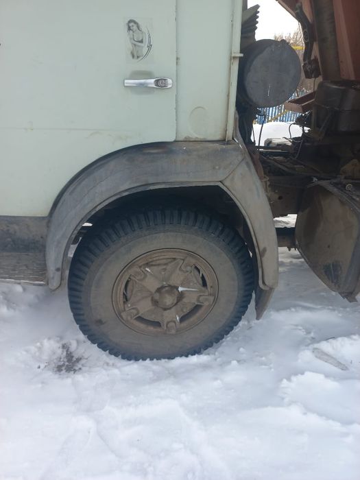 Продам КамАЗ 1993 г.в.