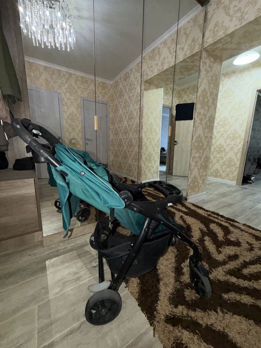 Коляска легкая joie