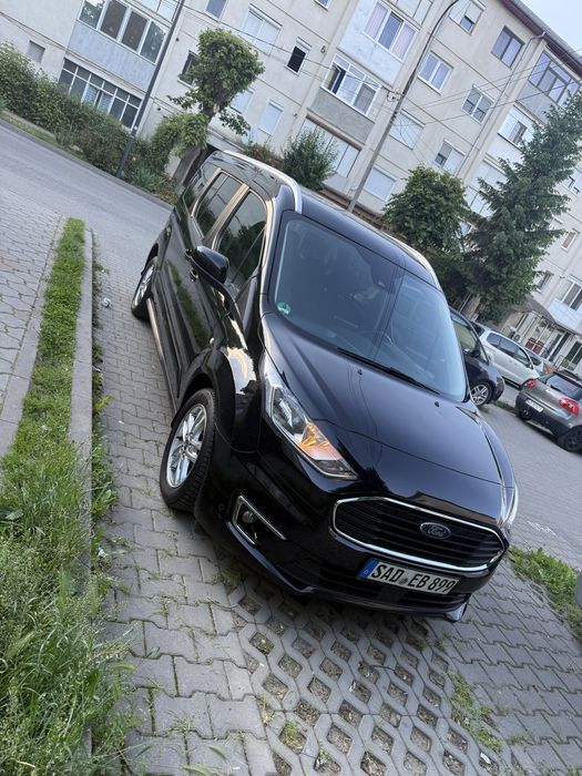 Ford transit tourneo Connect