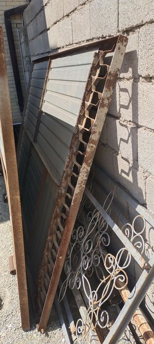 Darvoza sotiladi / Продаются ворота