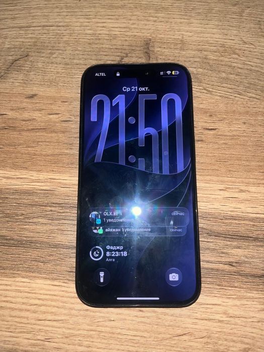 iPhone 15 Pro 128 GB