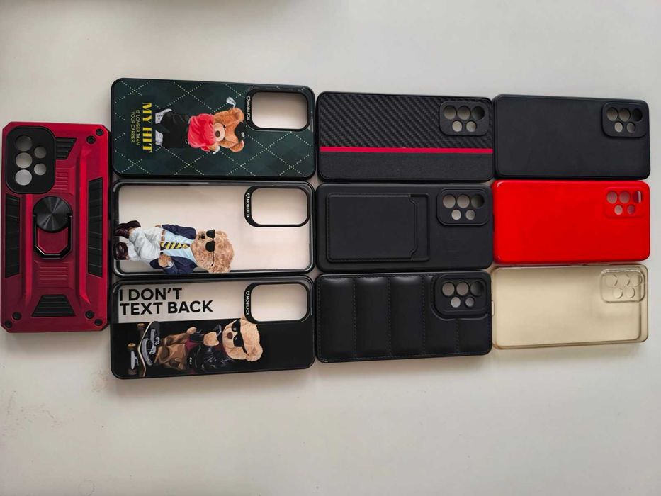 SAMSUNG A53 5G baby blue + ПОДАРЪК