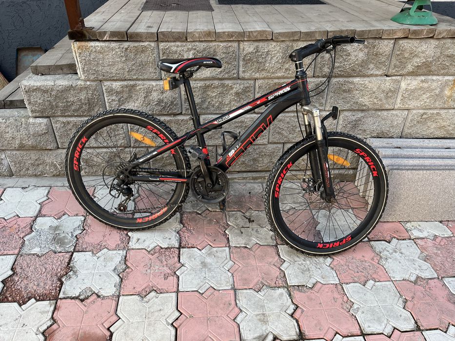 Продам велосипед Sprick