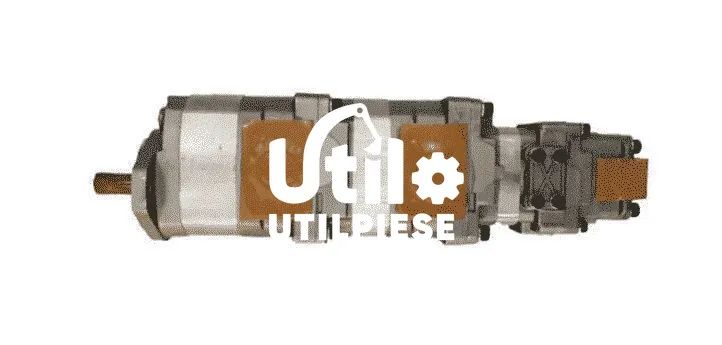 pompa hidraulica komatsu wa320 wa380 wa400 wa420 wa470 + piese