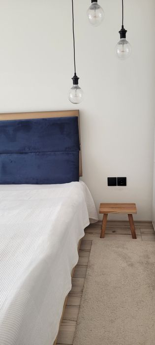 Тапицирана табла за легло Vänt