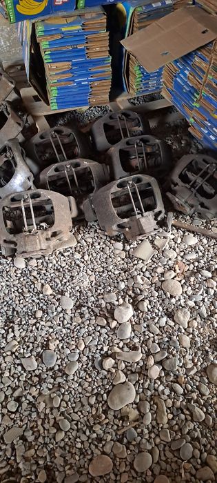 Разбор ЩМИТЦ прицеп Шымкент