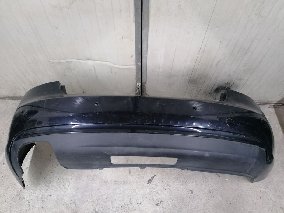 Bara spate spoiler Audi a5 coupe 2012 cu 4 senzorii