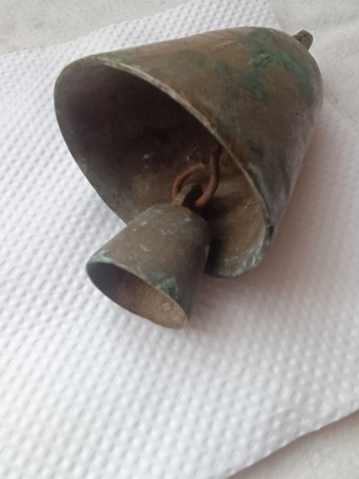 Стар чан - запазен