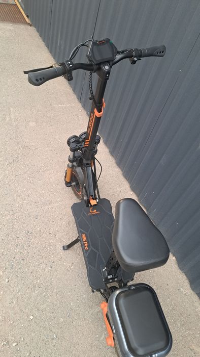 Продам электро самокат