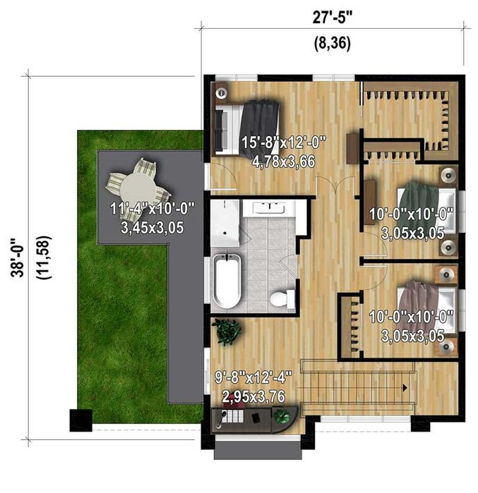 Сглобяеми Преместваеми Модулни Преносими Жилищни Мобилни -232м2 Кредит