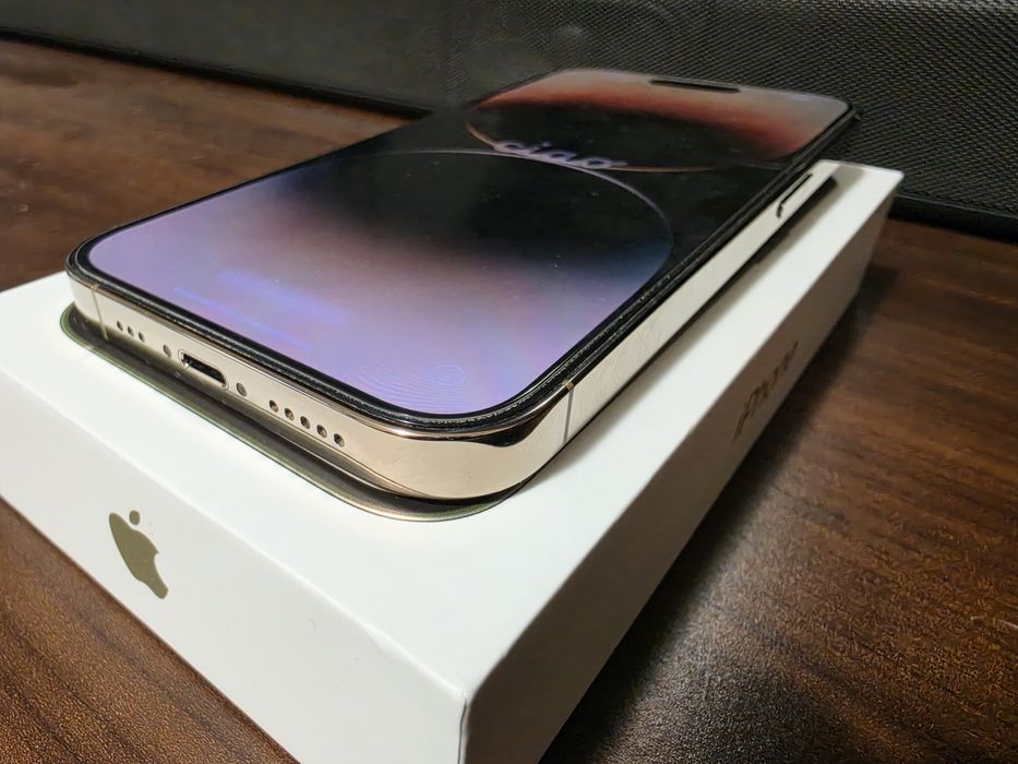 iPhone 14 Pro Gold, 256GB