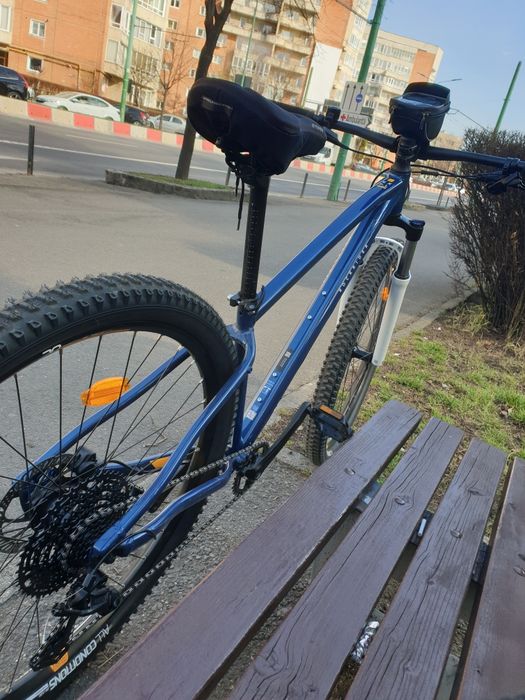 ROCKRIDER MTB EXPL 520 29" Albastru
