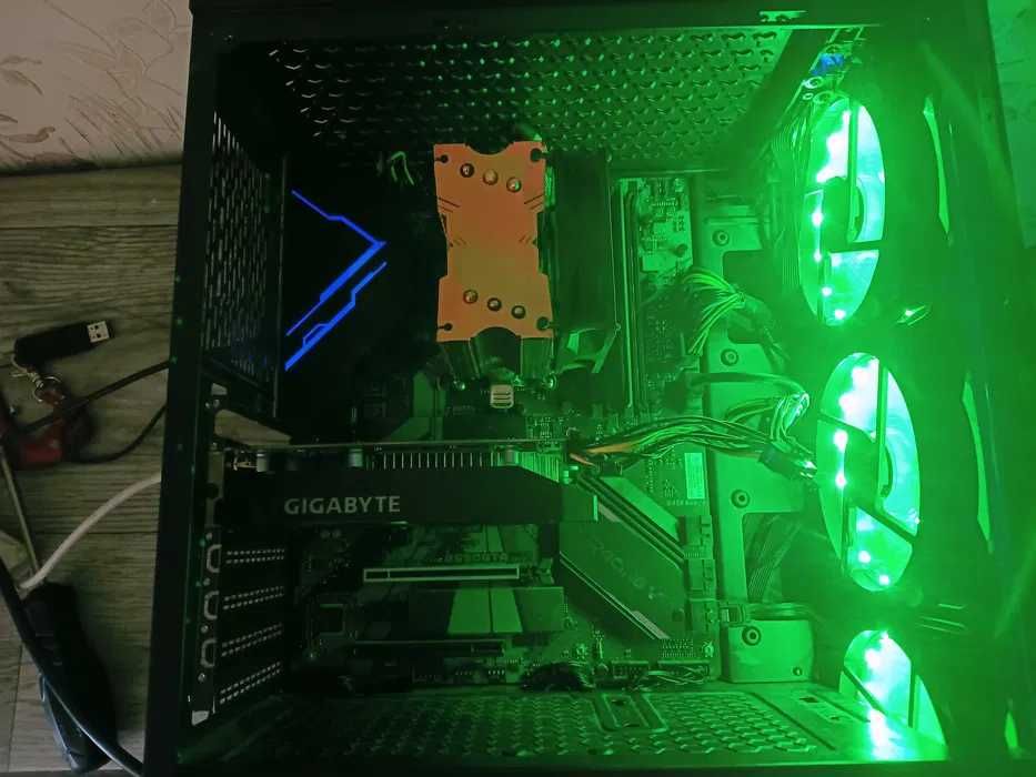 Игровой компьютер