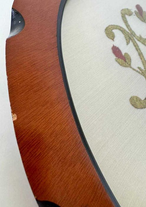 Винтидж   поднос