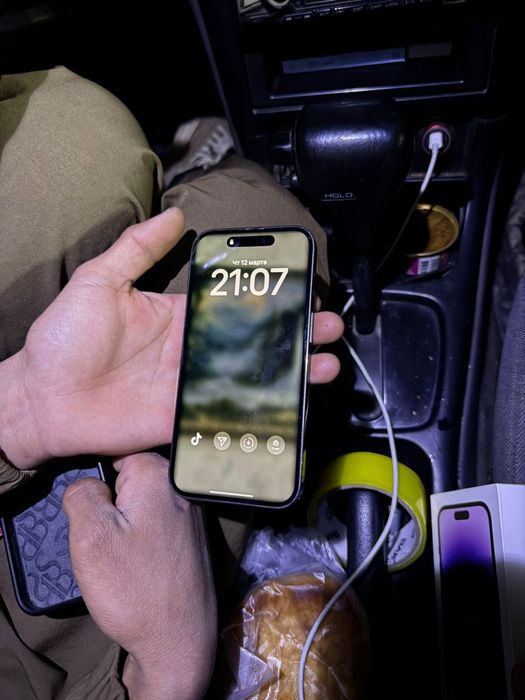 Аифон 14 про 128гб сатлады