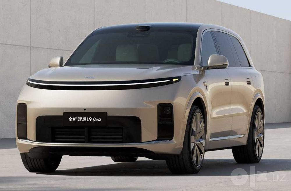 New Lixiang L9 Ultra от Li Auto Uzbekistan 3 ГОДА гарантия в рассрочку
