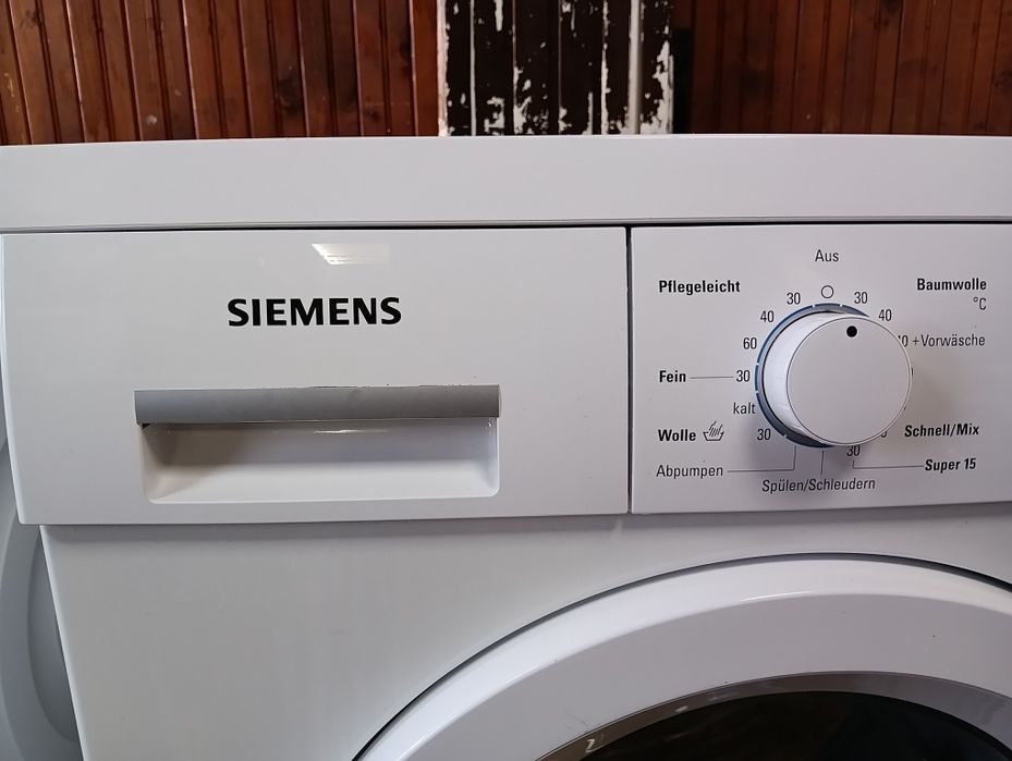 Пералня Сименс Екстракласа Siemens IQ 500 А+++7кг 2години гаранция