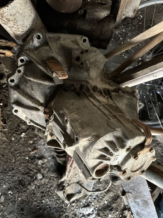 Коробка от жигули