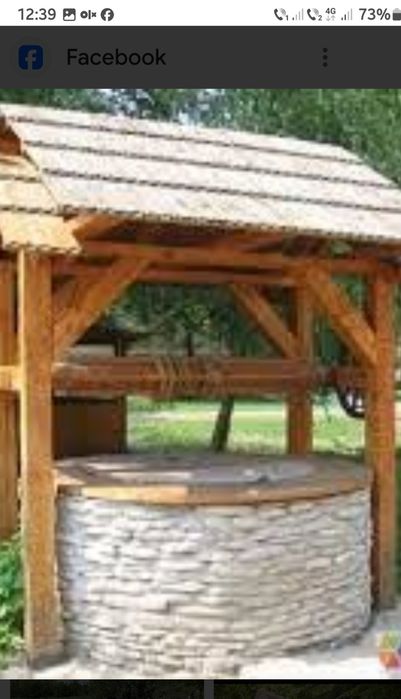 Fantanar puțuri fântâni curățim adâncim dezinfectam